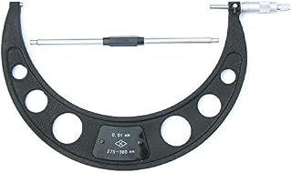 MeterTo Outside Diameter Micrometer 400-500mm Accuracy 0.012mm Resolution 0.01mm