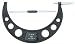 MeterTo Outside Diameter Micrometer 300-400mm Accuracy 0.011mm Resolution 0.01mm