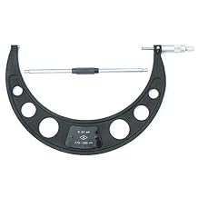 Outside Diameter Micrometer 400-500mm Accuracy 0.012mm Resolution 0.01mm