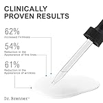 Dr. Brenner Vitamin C Serum for Face with 20 L-ascorbic Acid, Ferulic Acid, Vitamin E and Hyaluronic Acid - Image 3