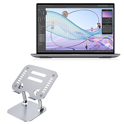 Soporte ajustable metálico BoxWave para Dell Precision 14
