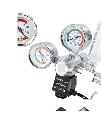 Kit de générateur de réacteur CO2 pour aquarium pour stopper les reflux d'eau destructeurs - 3
