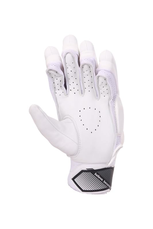 SG Batting Gloves HP 33 White RH 4