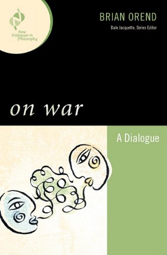 Buy On War: A Dialogue — BookShops.in