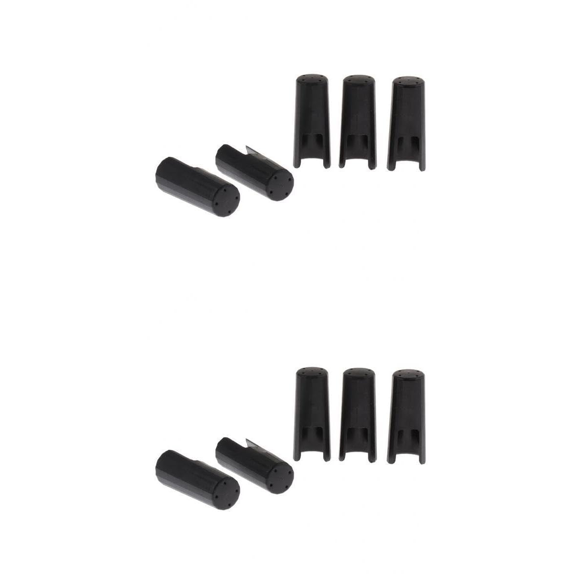 CALANDIS™ 10 Pieces Saxophone Mouthpiece Cap Buckle Patches Pad Cap for Alto Tenor Sax | Other Accessories | Parts & Accessories | Wind & Woodwind-image-26