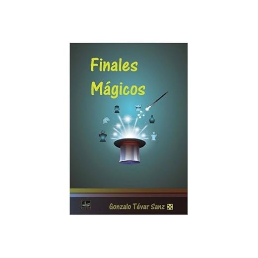 FINALES MAGICOS (AJEDREZ)