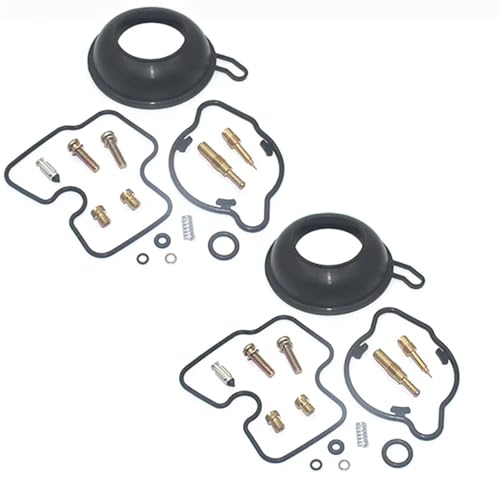 Kit réparation carburateur moto Honda CBF 500 membrane piston joint