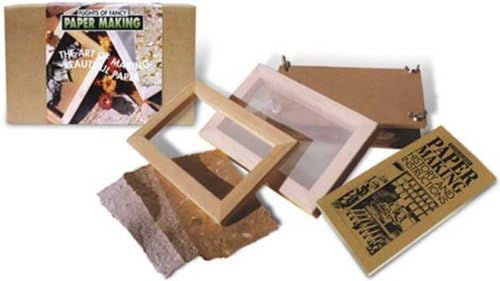 Flights Of Fancy Paper Making Kit