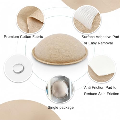 Faja para Hernia Umbilical Talla Grande con 3 Almohadillas miniatura 3