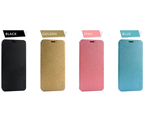 Image of Heartly Premium Luxury Pu Leather Flip Stand Back Cover Case For Micromax Yu Yureka /Yureka Plus Cyanogenmod - Best Black