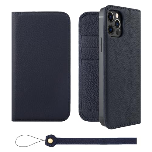 HANATORA iPhone12 12Pro P[X 蒠^ {v X}zP[X X}z X^h Xgbv t VNJ[tU[ Mtg xgȂ }OlbgȂ lCr[ H0XA-12Pro-Navy Mtg aMtg  ޏ 