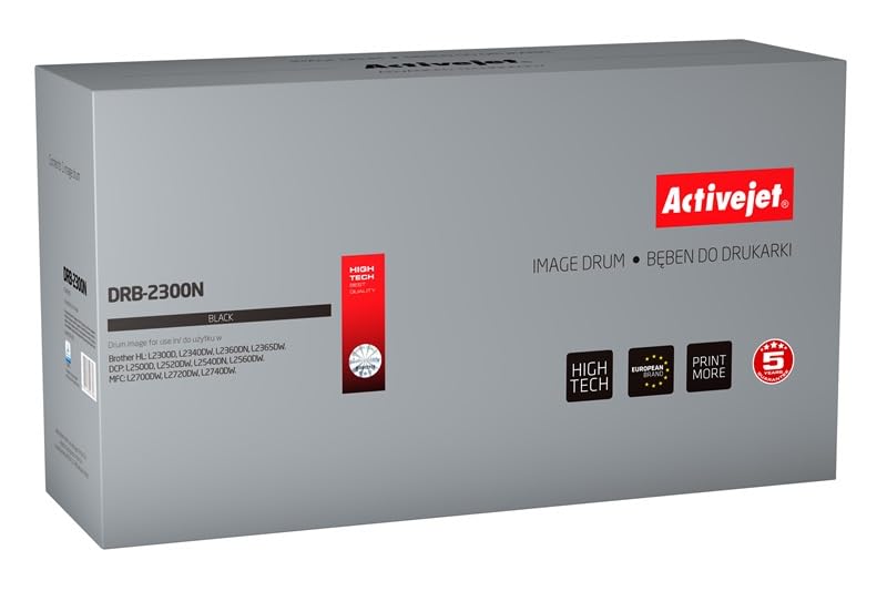 Activejet DRB-2300N Tambour d'imprimante Compatible 1 pièce(s)