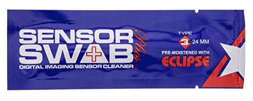 Sensor Swab Plus Type 3 w/Eclipse (Pkg of 4)