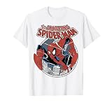 Marvel Comics Spider-Man Retro T-Shirt