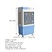 YZWZZXC Portable Air Conditioners, Cooler for Room, Wind from All Directions, 40L/9bal Water Tank, 3 Speeds, for Shop, Factory, Garage
