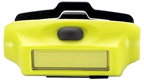 Streamlight 61700 Bandit 180-Lumen Rechargeable LED Headlamp with USB Cord, Hat Clip