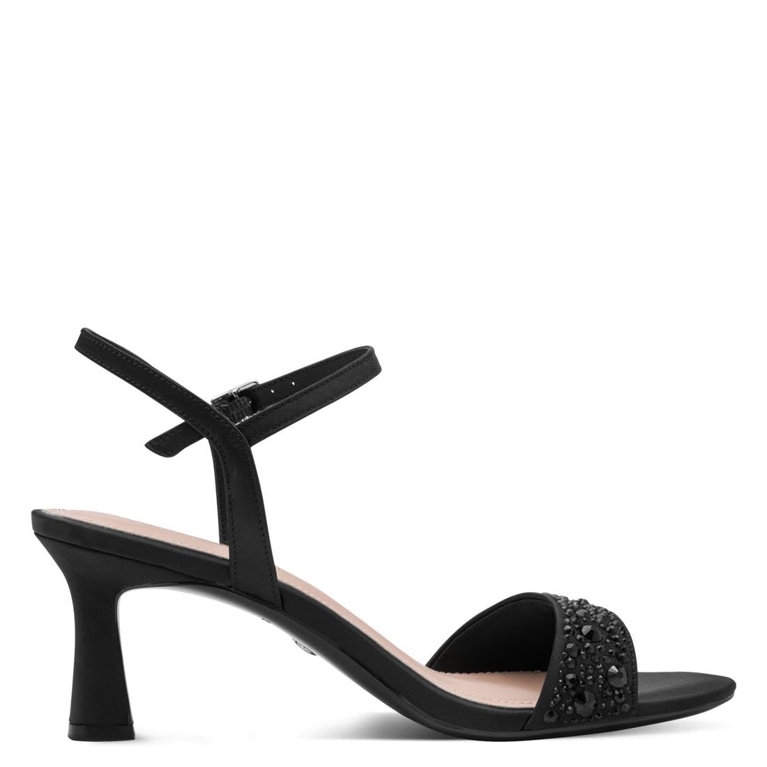 Tamaris Sandalette 1-28313-46 | Eleganz pur: Tamaris Sandalette mit Stilettoabsatz, ANTIslide-Technologie und TOUCH-IT Komfort für stilvolle Auftritte.