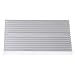 immagine 1Alluminio Dissipatore, Raffreddamento Alluminio Dissipatore Calore per Amplificatore ad alta Potenza Dispositivi a Semiconduttore a Transistor, 16 pz Pinne 10 cm (L) x 6 cm (W) x 1 cm (H)