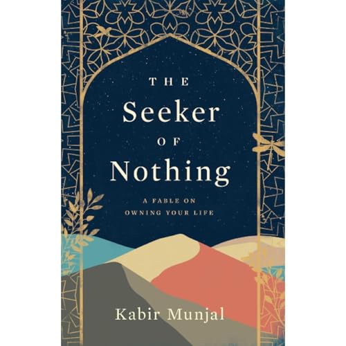 The Seeker of Nothing by Kabir Munjal episode artwork