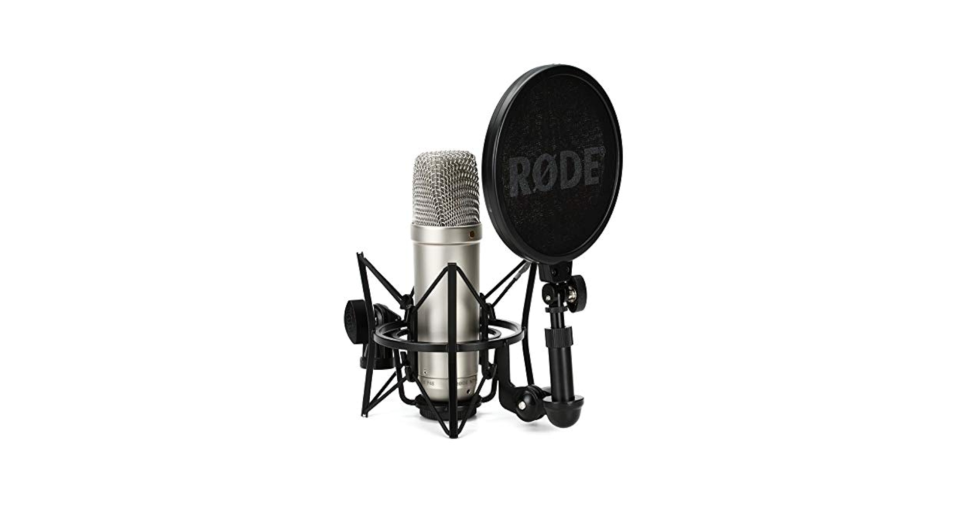 配信機器・PA機器・レコーディング機器 Rode NT1A Anniversary Vocal Condenser Amazon.com: Rode NT1-A Large-Diaphragm Condenser Microphone
