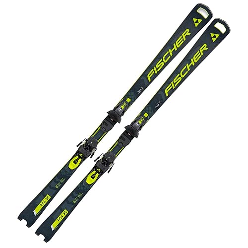 Ski Alpinski Pistenski Carvingski - Fischer RC4 Worldcup SC MT - 170cm -inkl. Bindung RC4 Z12 Z3,5-12 - Modell 2024 - geeignet für Könner und Profis