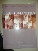 The Humanities Volume 1 Revised Seventh Edition 0618735402 Book Cover