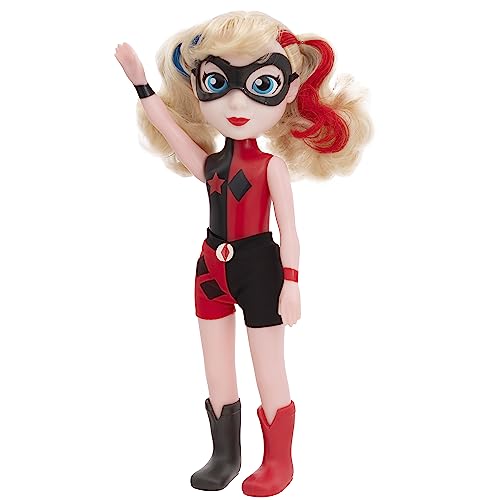 Niñas, Video On Demand Ruz Juguete Muñeca DC Super Hero Girls Harley Quinn