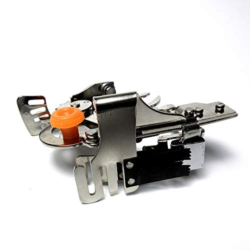 Pie Ruffler para máquinas Bernina estilo antiguo miniatura 3