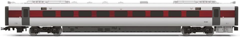 Hornby - R40489 RailRoad: LNER - Class 800-814201 - Motor Composite Rolling Stock Passenger Coach Era 11 Model Train Locomotive