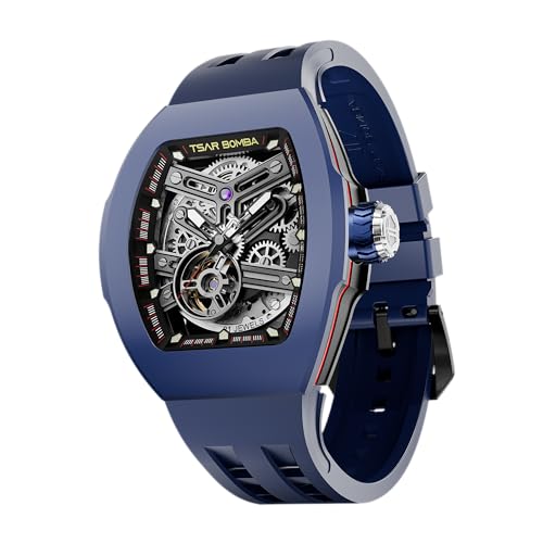 Image of TSAR BOMBA Atomic-Interchangeable Automatic Watch