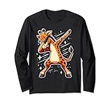 Dab Dance Giraffe Tee