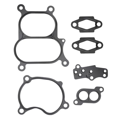 Image of BRTEC Head Gasket Set with Bolts Compatible Nissan Frontier Pathfinder Xterra 2005-2009, Suzuki Equator 2009-4.0L 3954CC V6 DOHC HS26370PT ES72900