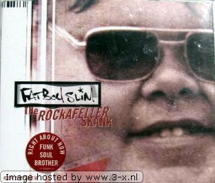 Rockafeller skank [Single-CD] [Audio CD] Fatboy Slim
