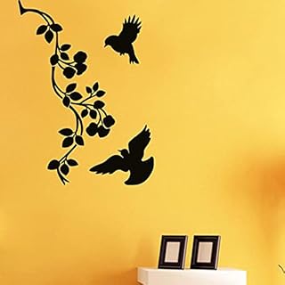 استيكر يصلح للصق علي الجدران والزجاج والخشب وجميع ابواب الغرف، فينيل