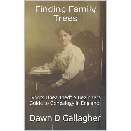 Finding Family Trees by Dawn D Gallagher episode artwork