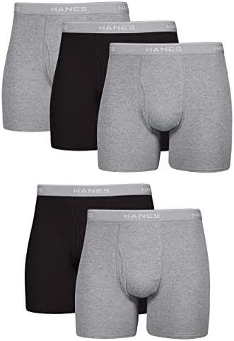Hanes Men's Boxer Shorts