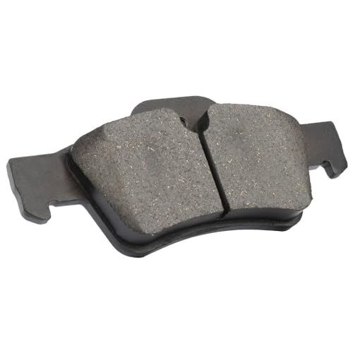 Image of SCITOO D1122-8228 Disc Brake Pads Sets Rear Ceramic Brake Pads w /Hardware
