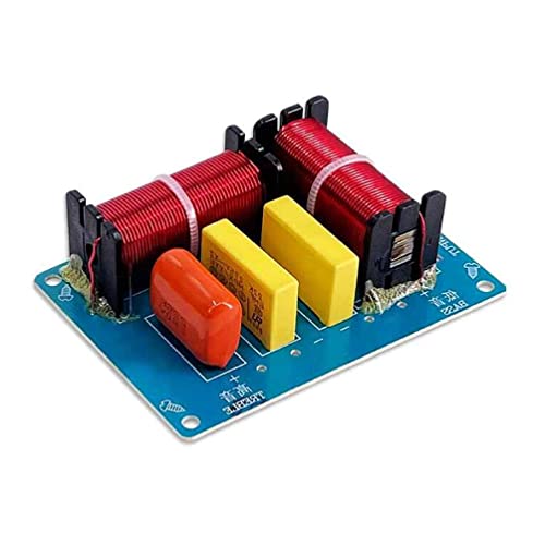 Weah-228 2 �E�F�C�I�[�f�B�I�X�s�[�J�[���g�������� Splitter180W Hifi �I�[�f�B�I�N���X�I�[�o�[�t�B���^�[���W���[���{�[�h Diy �X�s�[�J�[�����ቹ 2