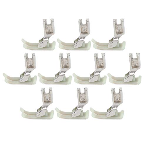 10 Pies de Prensatelas para Máquina de Coser Industrial MT-18 miniatura 5