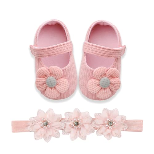 Regenfüßlinge baby Baby Mädchen Bowknot Prinzessin + Stirnband...