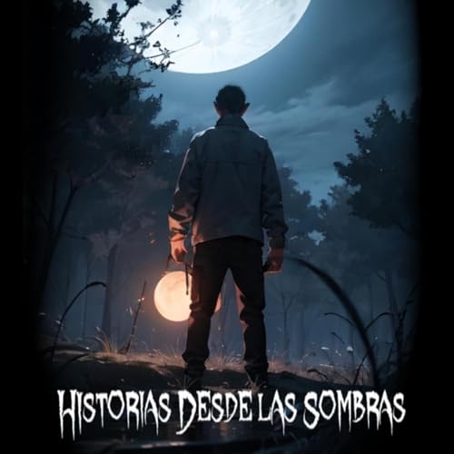 『Historias desde las Sombras』のカバーアート
