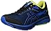 Price comparison product image Asics Mens Gt-1000 7 G-Tx Running Shoes, Black (Black/Racer Blue 001), 9 UK (44 EU)
