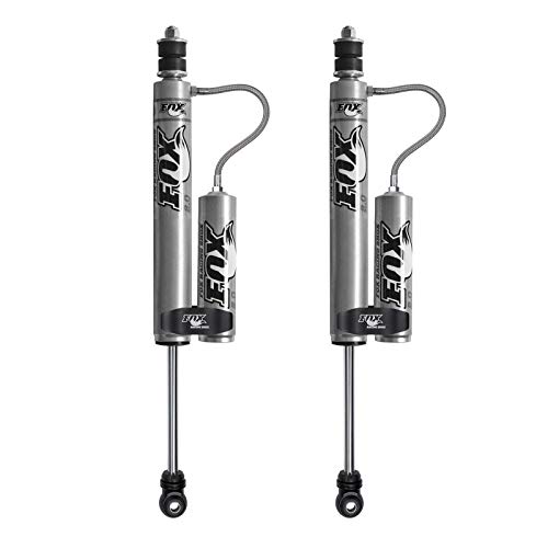 Fox 985-24-101 compatible with 05-18 F-250 4WD w/5.5-7 Lift 2.0 Performance Series Reservoirs Front