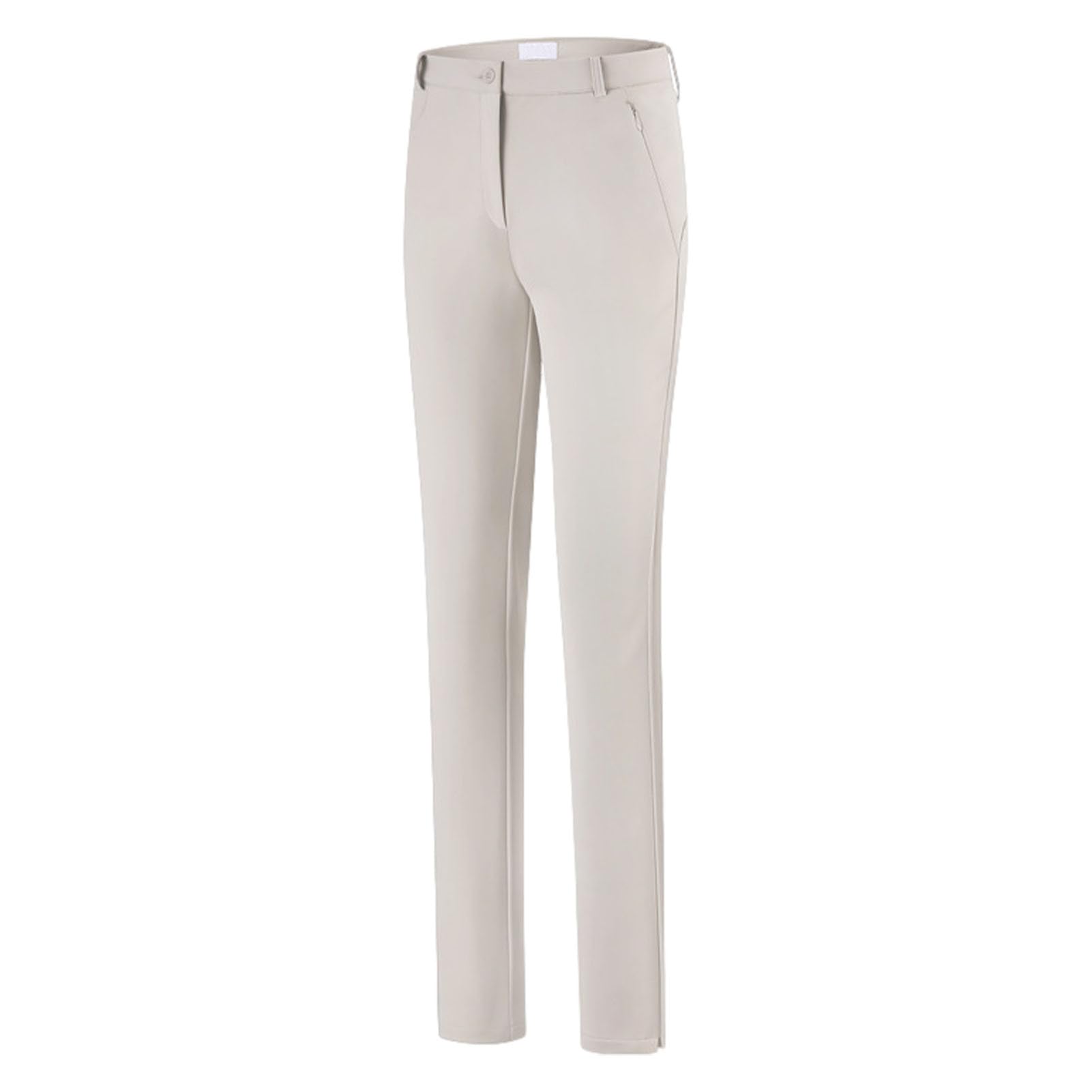 Pantalones de golf para mujer, pantalones de golf para mujer, pantalones de tobillo de talle alto | Pantalones de golf elásticos de cintura alta para mujer, pantalones atléticos para viaje