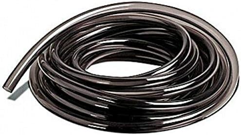 Custom Pro 25 ft. Black Vinyl Hose 3/4" ID Flexible Aeration Hose