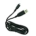 Price comparison product image Genuine Original BlackBerry HDW 51800 USB Charging Data Cable For All BlackBerry Models (Curve 9320/9220 / 9380/9370 / 9360, Bold 9790, Z10, Z3, Z30, Q10, Torch and more)
