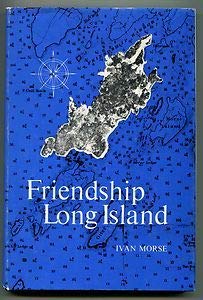 Paperback Friendship Long Island Book
