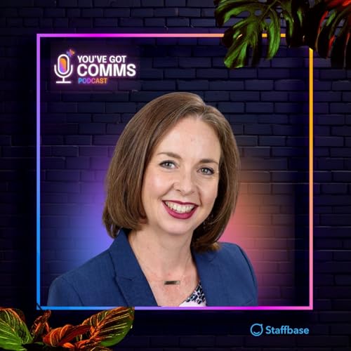 Messages That Matter: Scaling Leadership Communication Without Losing Touch cover art