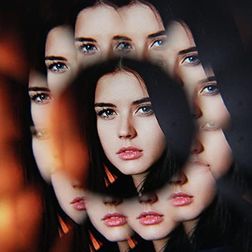 Miniatura 7 de Filtros de efecto de cámara Whirlpool 3.031 in prisma de cristal, efectos especiales, lente de prisma variable de sujetos, accesorios de fotografía