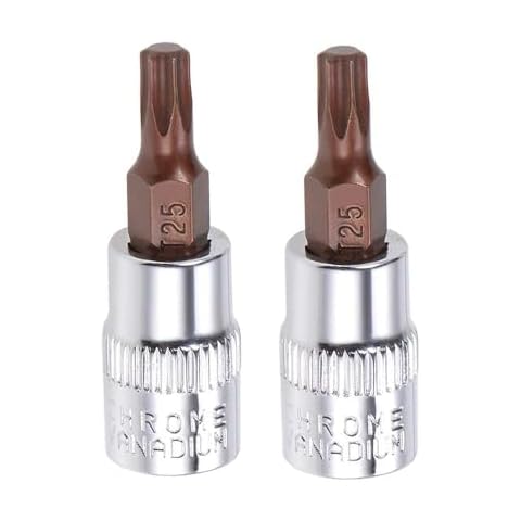Juttzzei T25 Torx Bit Socket Set Cover